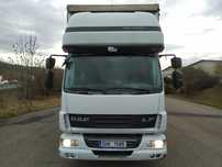 Бампер DAF LF 2008- разборка даф лф запчастини