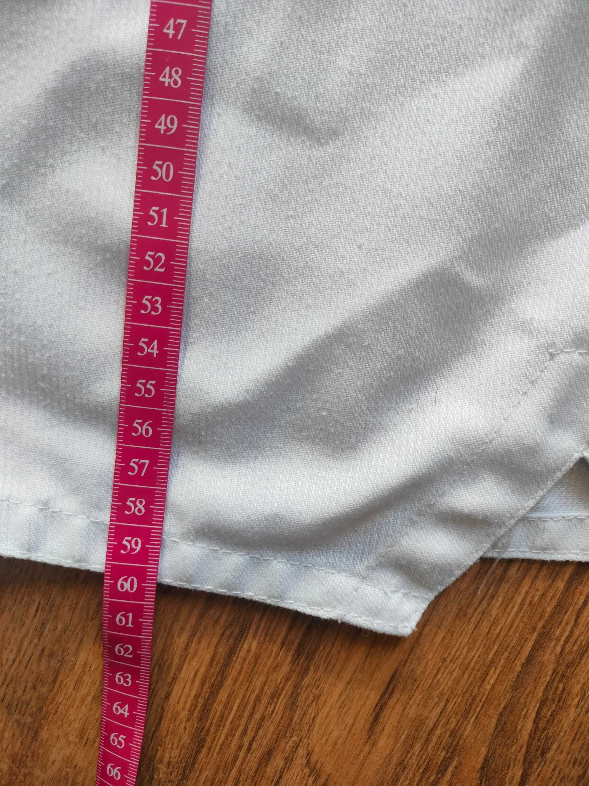 Dobok na taekwondo Adidas góra 130 cm