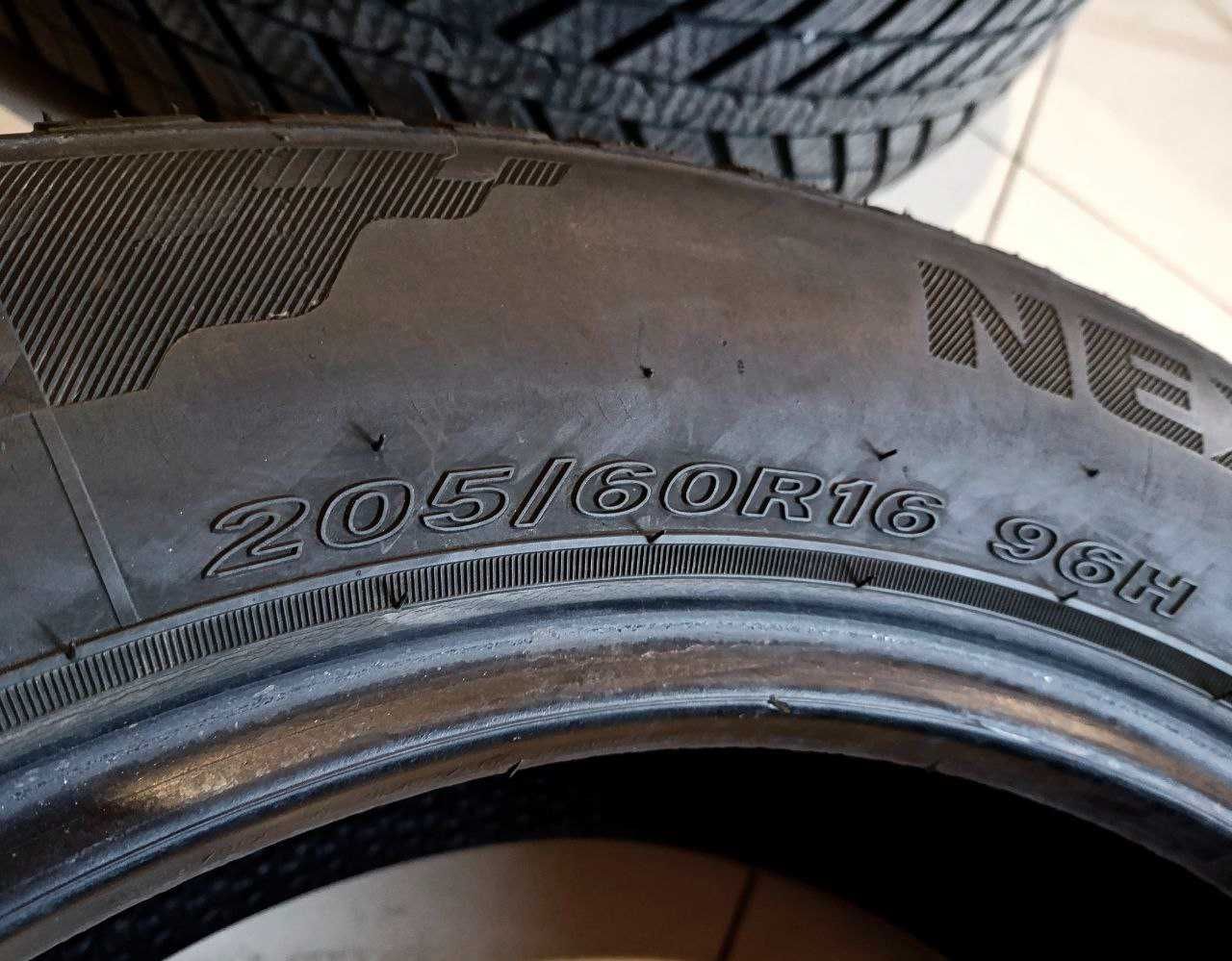 Пара шин 205/60R16 96H Nexen Nblue 4season