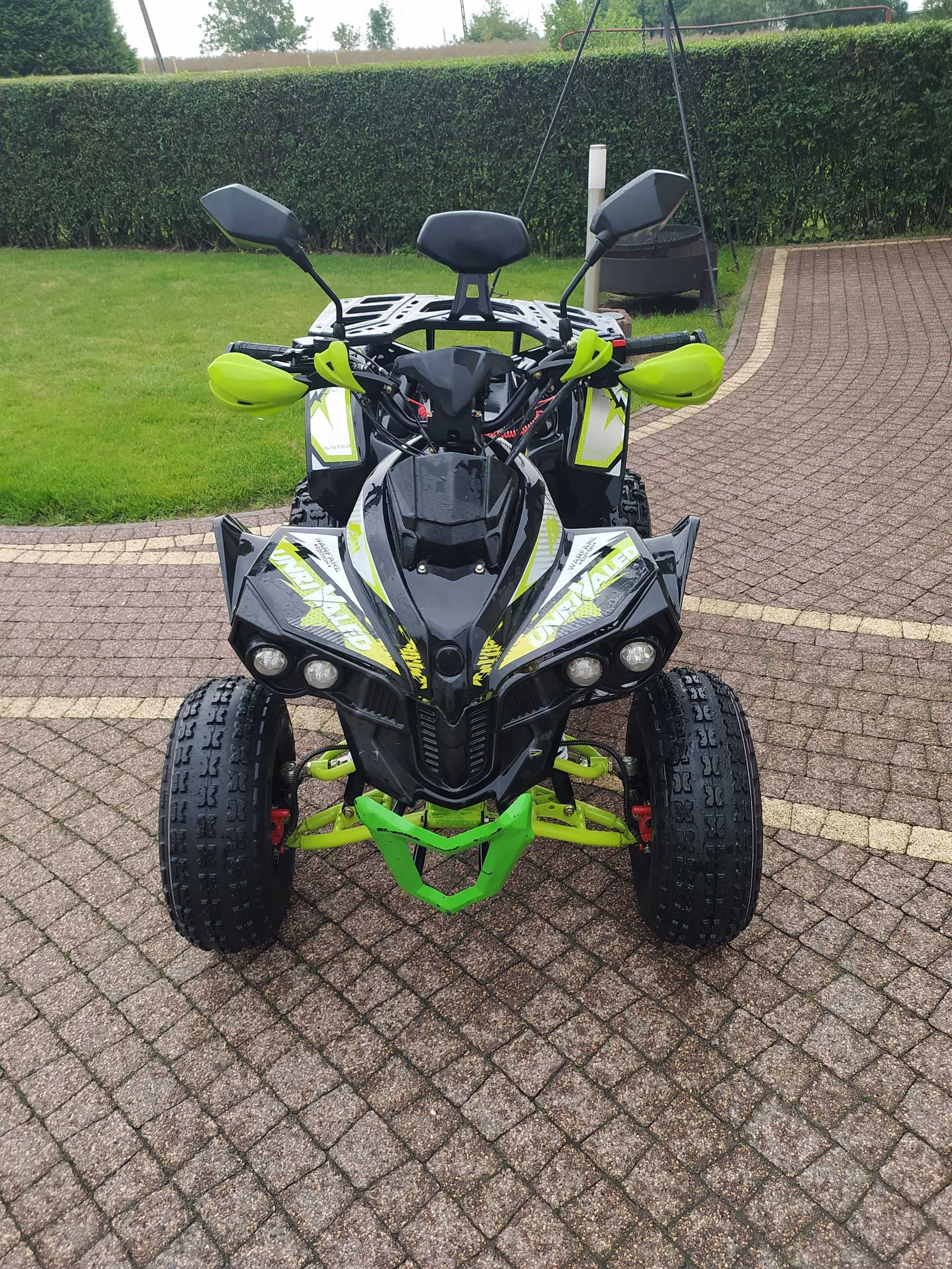 Quad 125 rok 2022 sprzedam