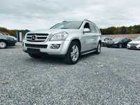 Mercedes-Benz GL 3.0 222kM, Full Opcja, Telewizory
