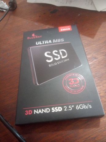 Mais velocidade com disco SSD para o seu computador