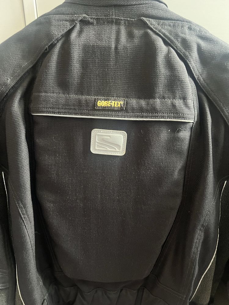 Scott Kurtka motocyklowa na quada XL 56-58 goretex z ochraniaczami