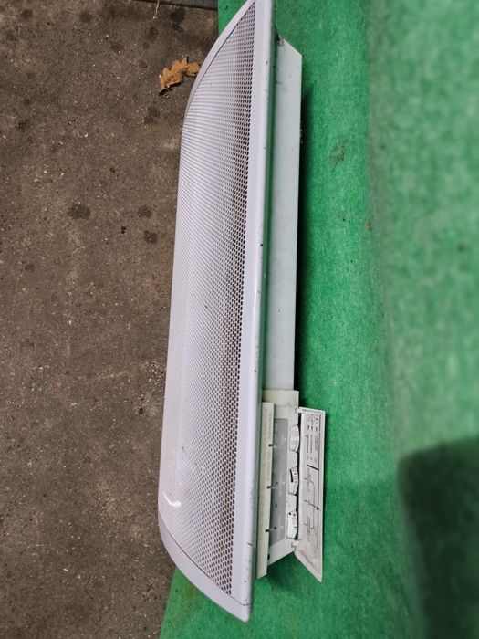 Aquecedor de Parede Elétrico – Atlantic