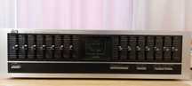 Korektor graficzny JVC SEA-40.