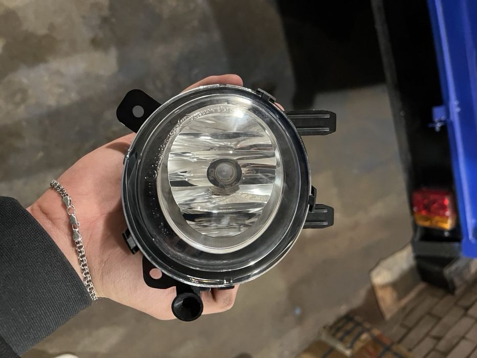 Противотуманні фари BMW f30