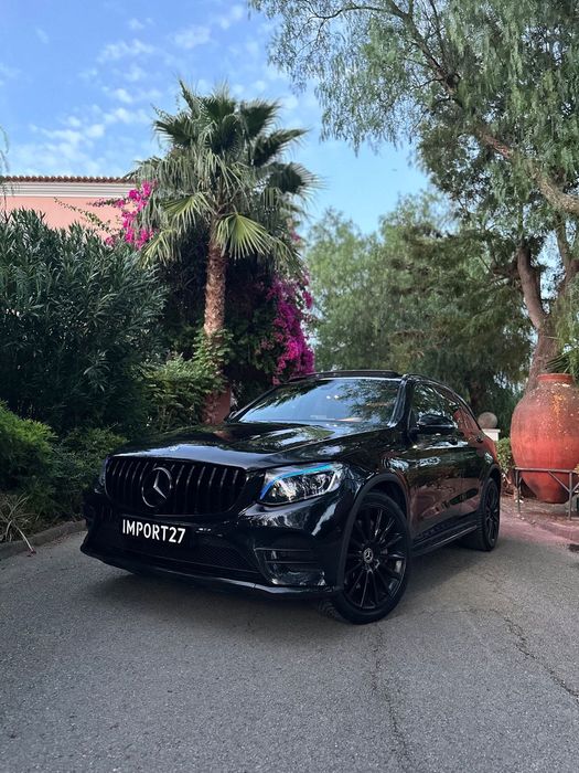 Mercedes-Benz GLC 220 d 4Matic 9G-TRONIC AMG Line