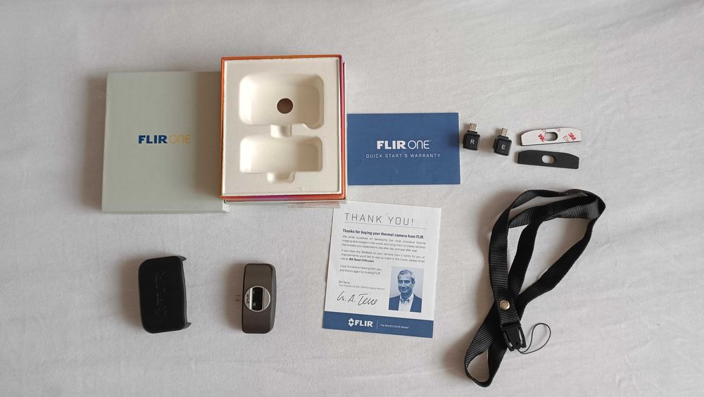 Kamera termowizyjna FLIR FlirONE microUSB Android - Wrocław