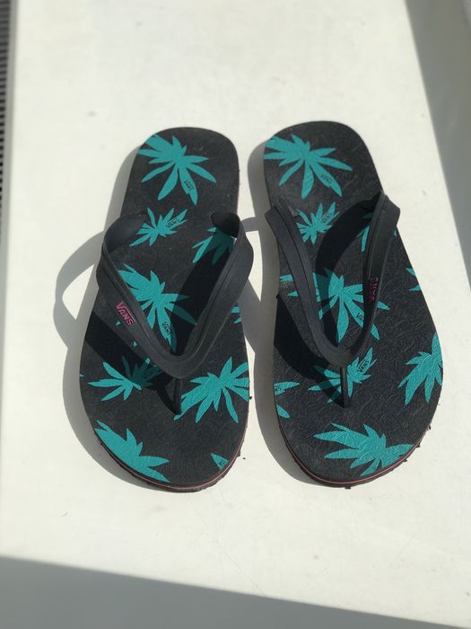 В’єтнамки, шльопанці, сланці Vans original | Шлепки Ванс оригинал