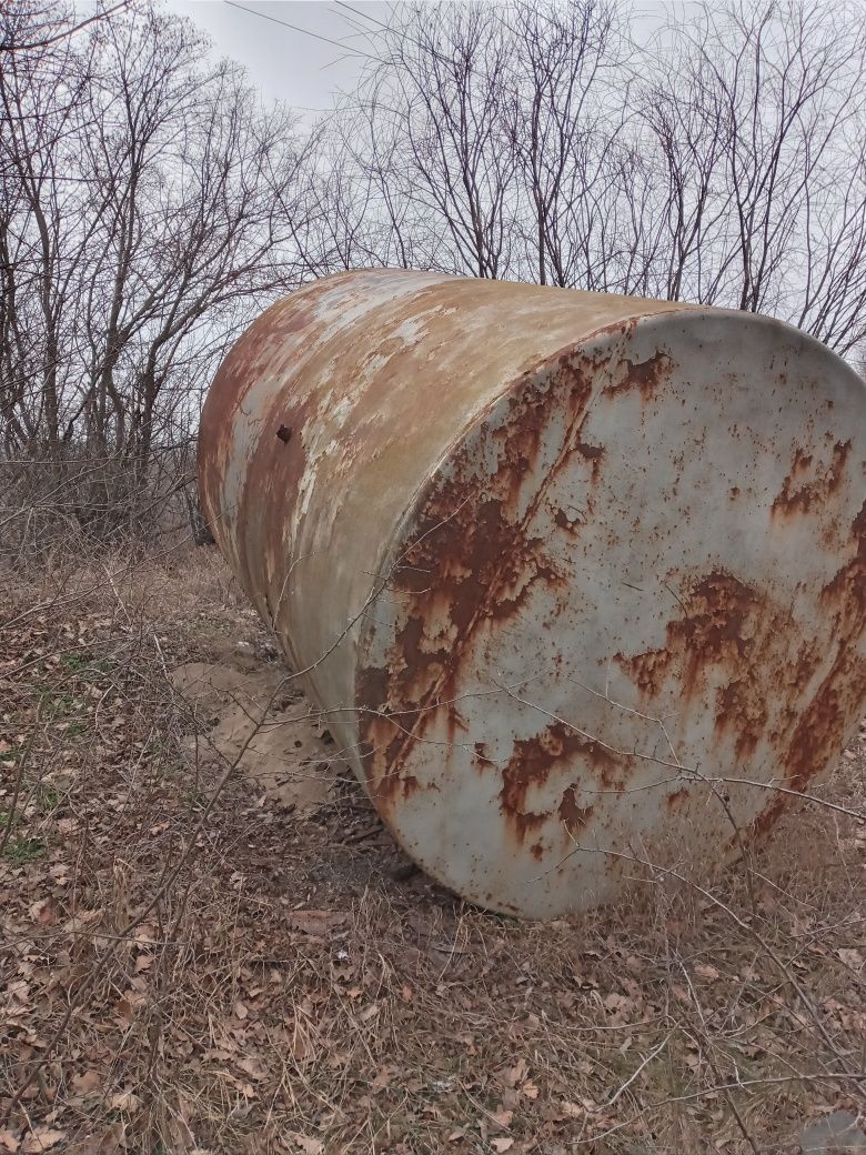 Бочки 5м3  10м3  15м3