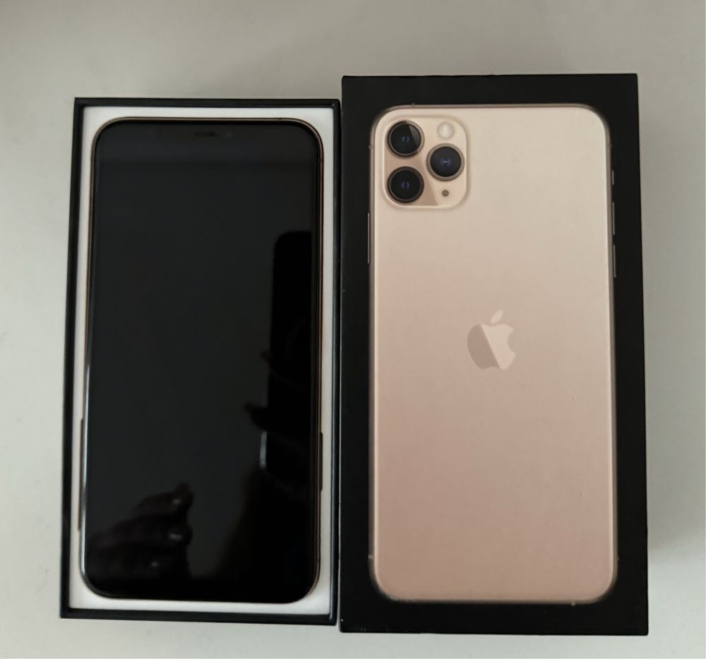 Iphone 11 Pro Max 512 Never Locked Gold Можливий торг