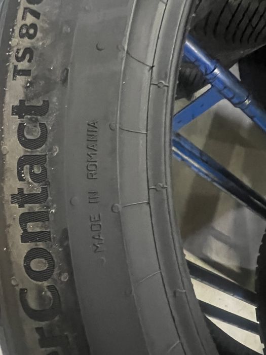 235/45/18 R18 Continental WinterContact TS870P 4шт зима