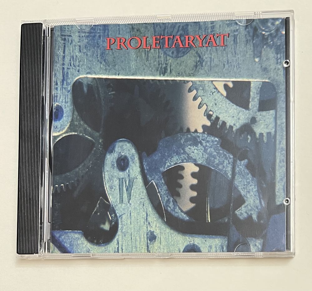 Proletaryat IV cd 1994 Izabelin