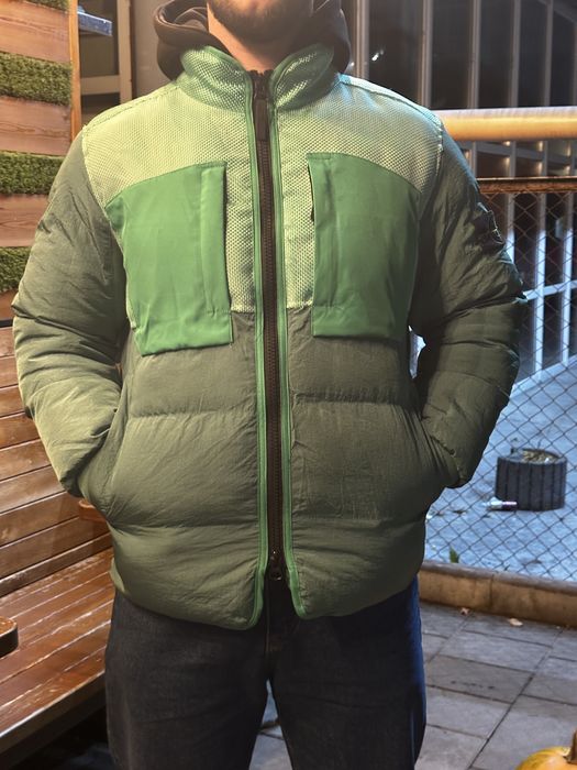 Куртка чоловіча Stone Island