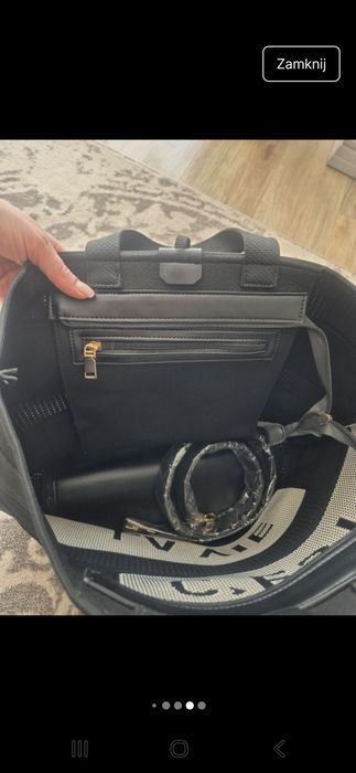 Torba plażowa shopperka Tom&Eva