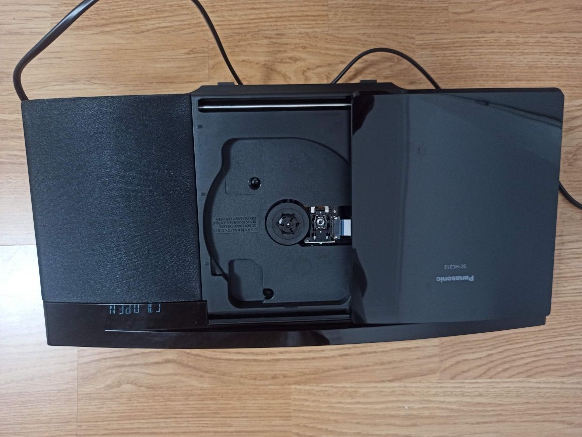 Aparelhagem Hi-Fi Panasonic SC-HC212