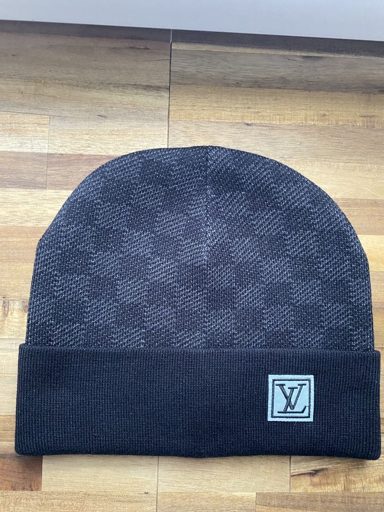 Czapka beanie Louis Vuitton