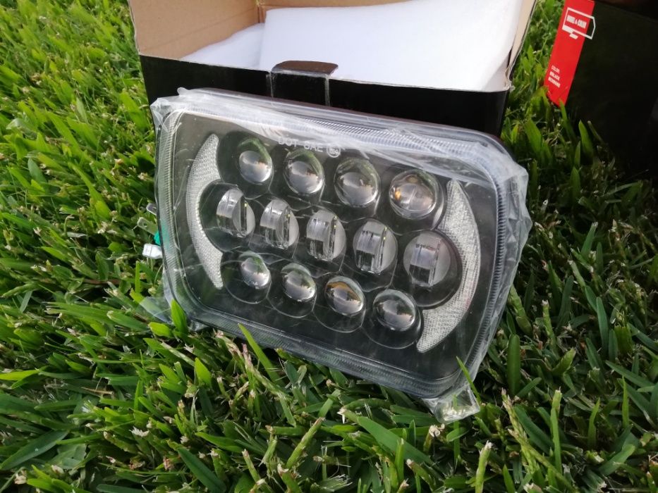 Ópticas led Jeep # Nissan # Toyota