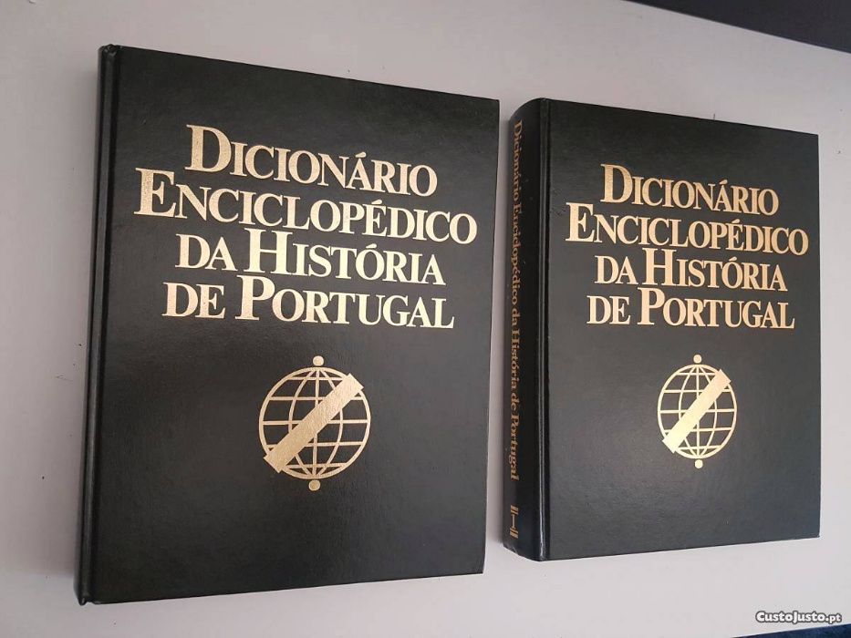 Dicionário Enciclopédico da História de Portugal