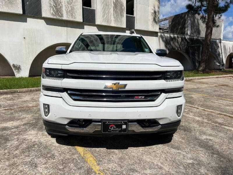 2017 Chevrolet Silverado 1500
