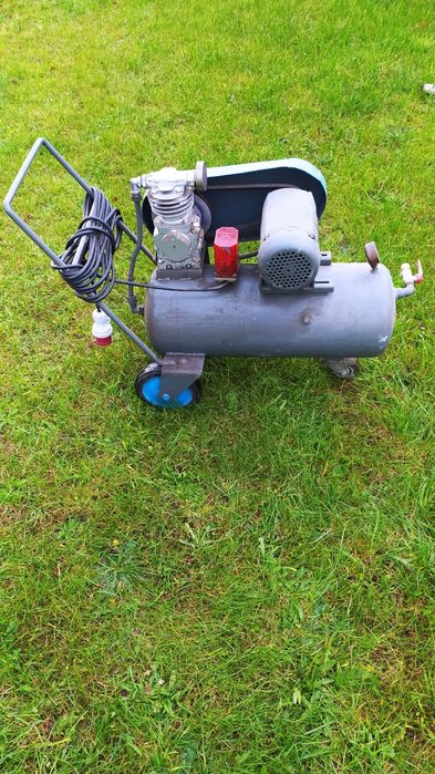 Kompresor sprężarka powietrza 400V