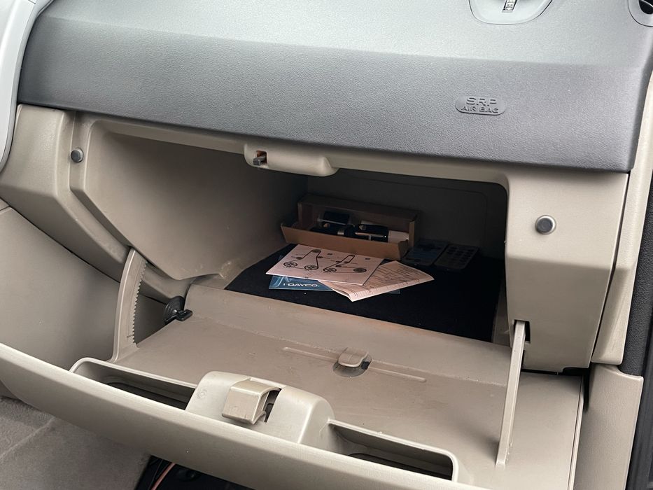 Renault Scenic 2005 г. Газ/бензин