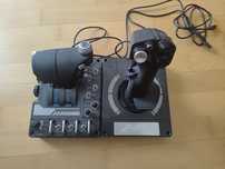 Logitech X56 Hotas