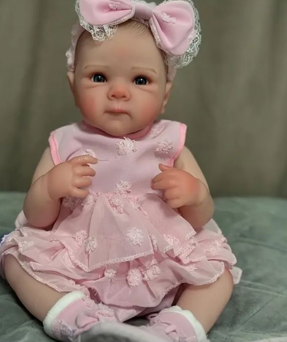 Супер Акція !!!  Реборн 48 см і 55 см