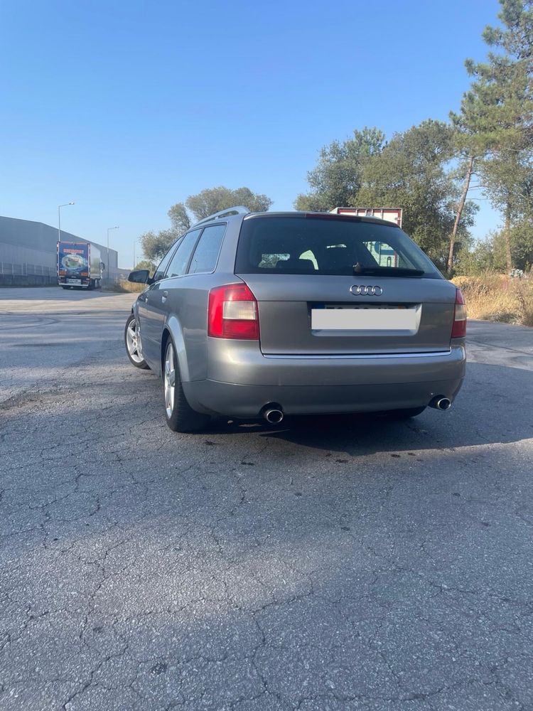 Audi a4 1.9tdi full extras