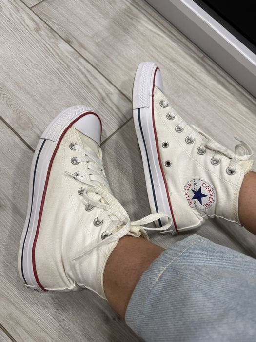 Кеди Converse All Star, оригінал