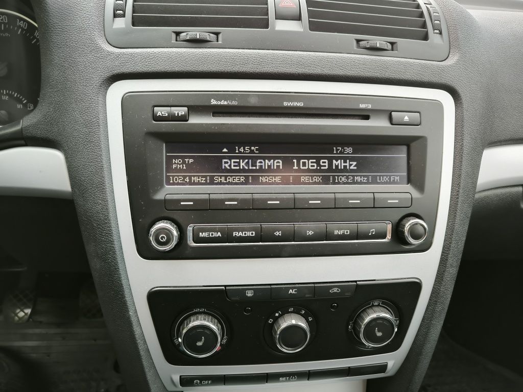 Skoda Octavia a5 fl 2010 року