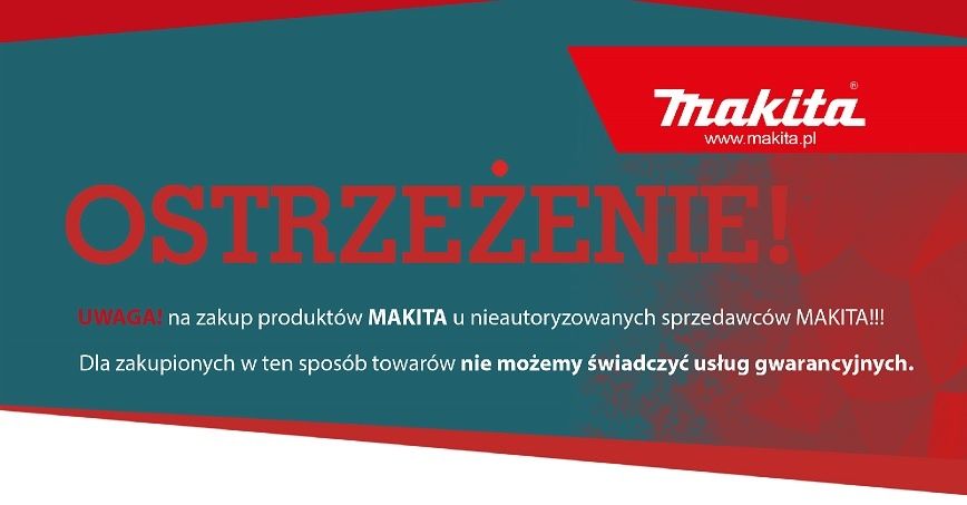 MAKITA akumulator bateria BL1830B z miernikiem 18V 3AH NOWY