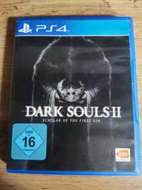 Dark Souls 2 Scholar of The First Sin PL Playstation 4 PS4