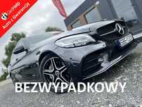 Mercedes-Benz Klasa C C300 NIGHT EDITION Stan bardzo dobry I właściciel Bezwypadkowy