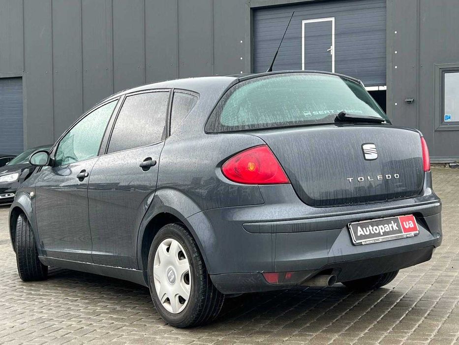 Продам Seat Toledo 2008р. #72225