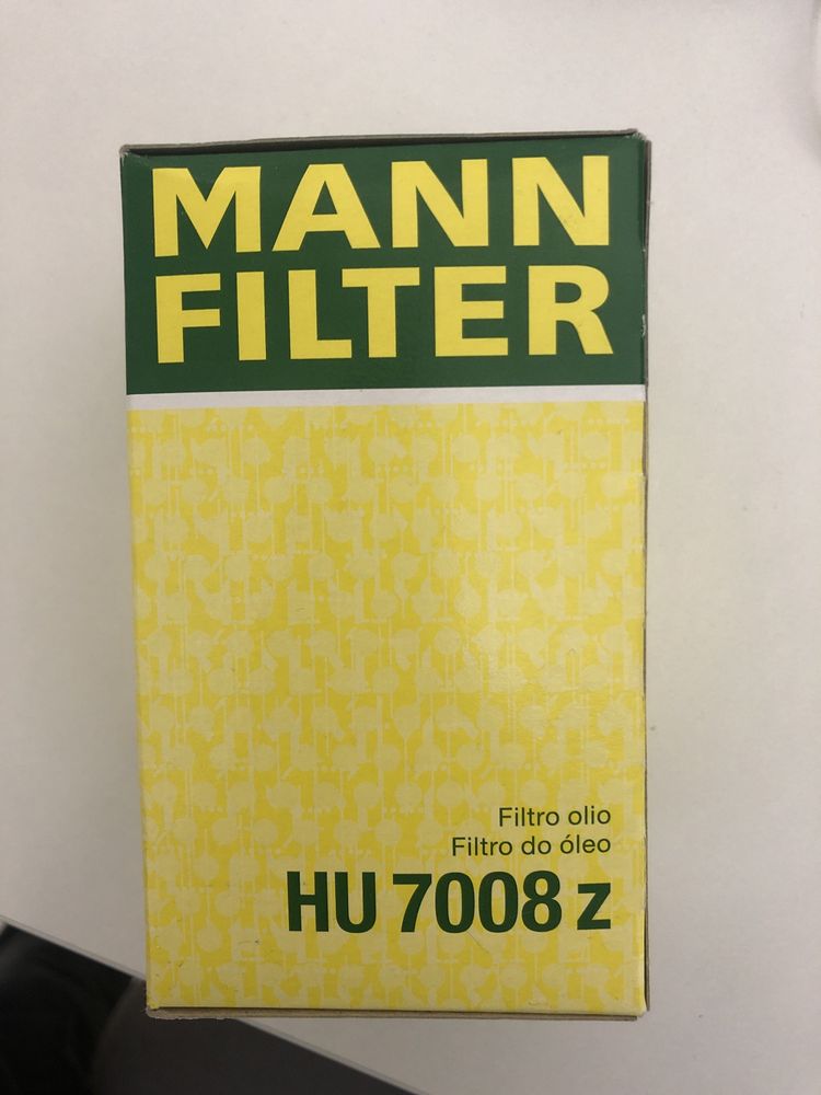 Mann Filter HU 7008z