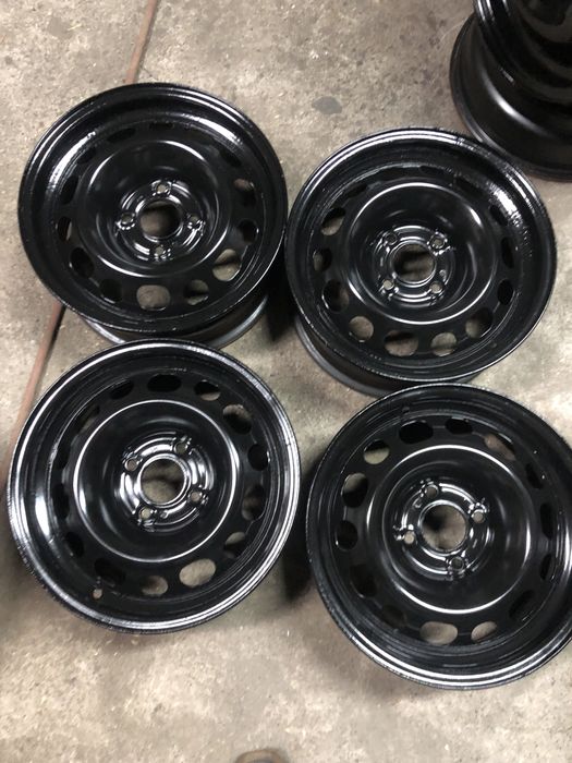 Felgi stalowe 14 , 15 i 16 4x108 Peugeot Citroen