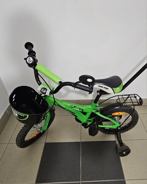 Rower dziecięcy BMX 14 Prime Sport