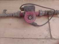 Pompa CO Grundfos plus dmuchawa