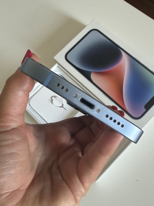 Iphone 14 Azul  256GB