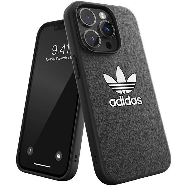 Adidas Or Moulded Case Basic Iphone 14 Pro 6,1" Czarny/Black 50178