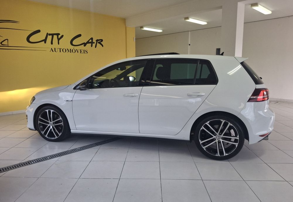 Vw Golf 2.0 Gtd Full Extras