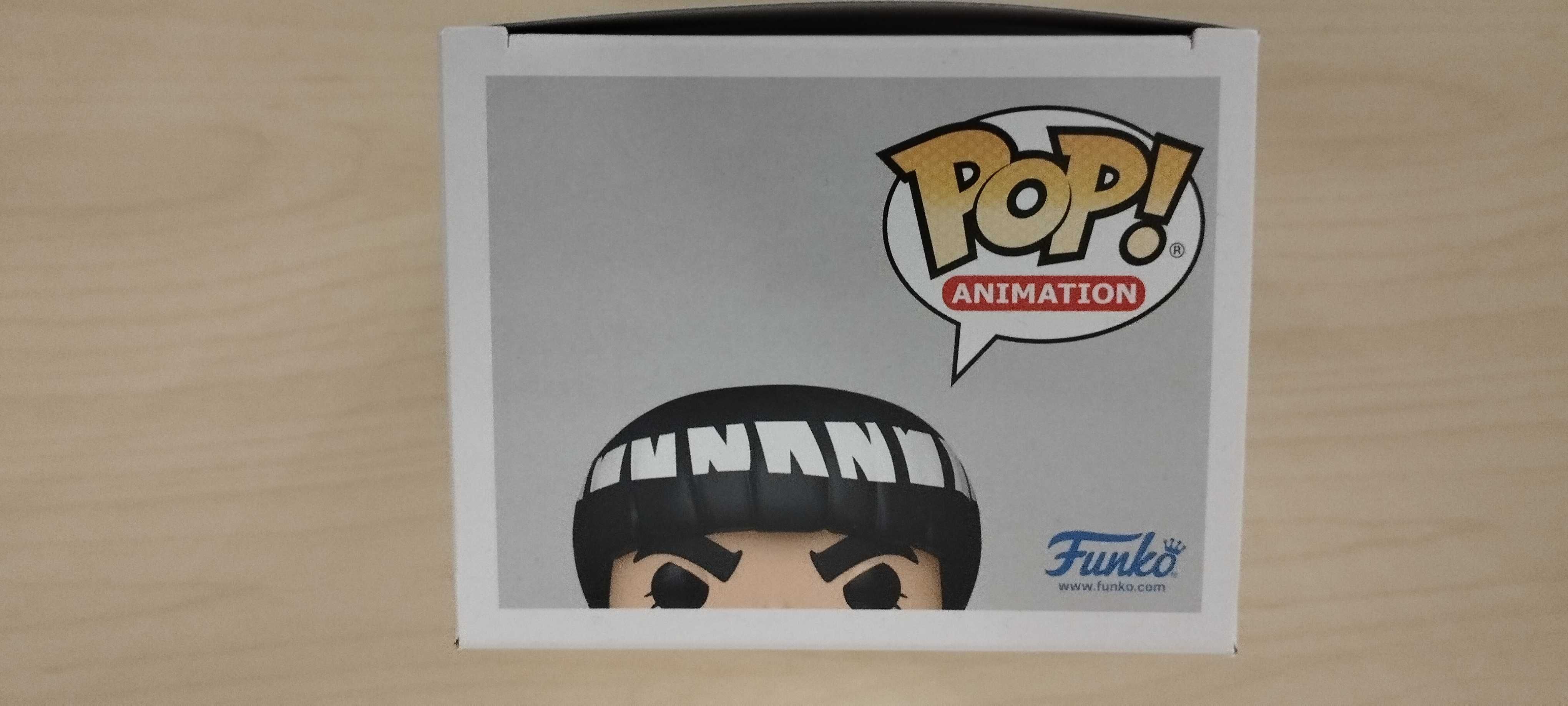 Funko pop - Naruto - Might Guy - #1412