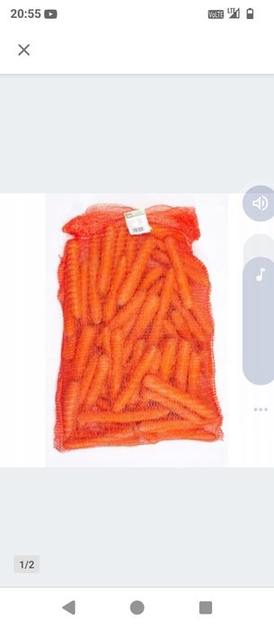 Ziemniaki jaja warzywa