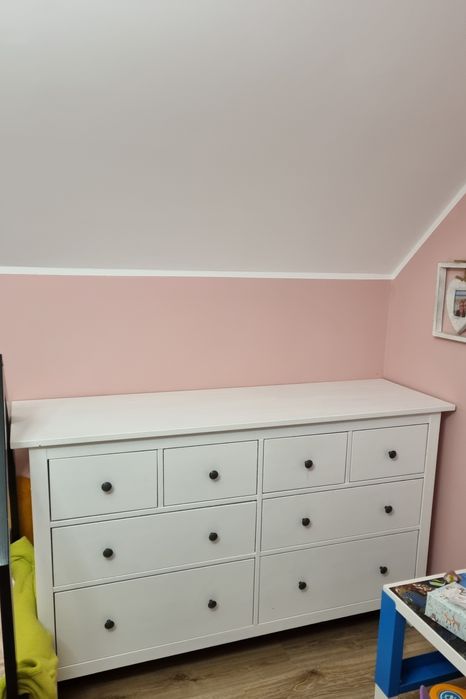 Komoda hemnes ikea 8 szuflad