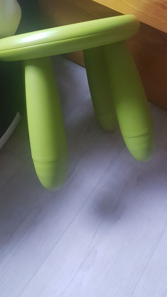Krzesło taboret Ikea