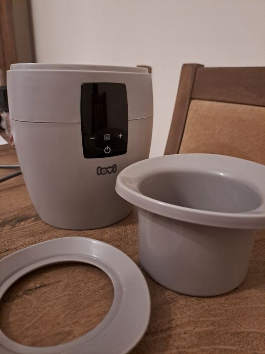 Podgrzewacz lovi 3w1