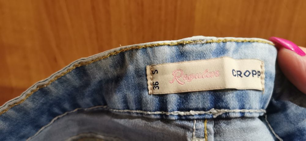 Krótkie spodenki 158cm firmy Cropp