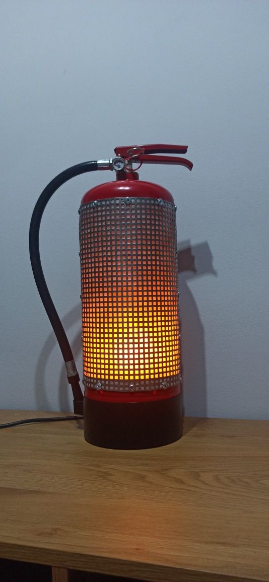 Lampa która oświetli Twoje wnetrzę. HandMade Luba