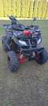 Quad hummer 250cc